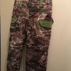 Youth Under Armour Storm 2 Pants